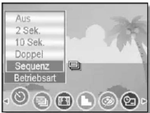 MEDION MD 85700 - Selbstauslöser und Bildsequenz - 1