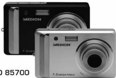 MEDION MD 85700 - DIGITALE KAMERA - 1
