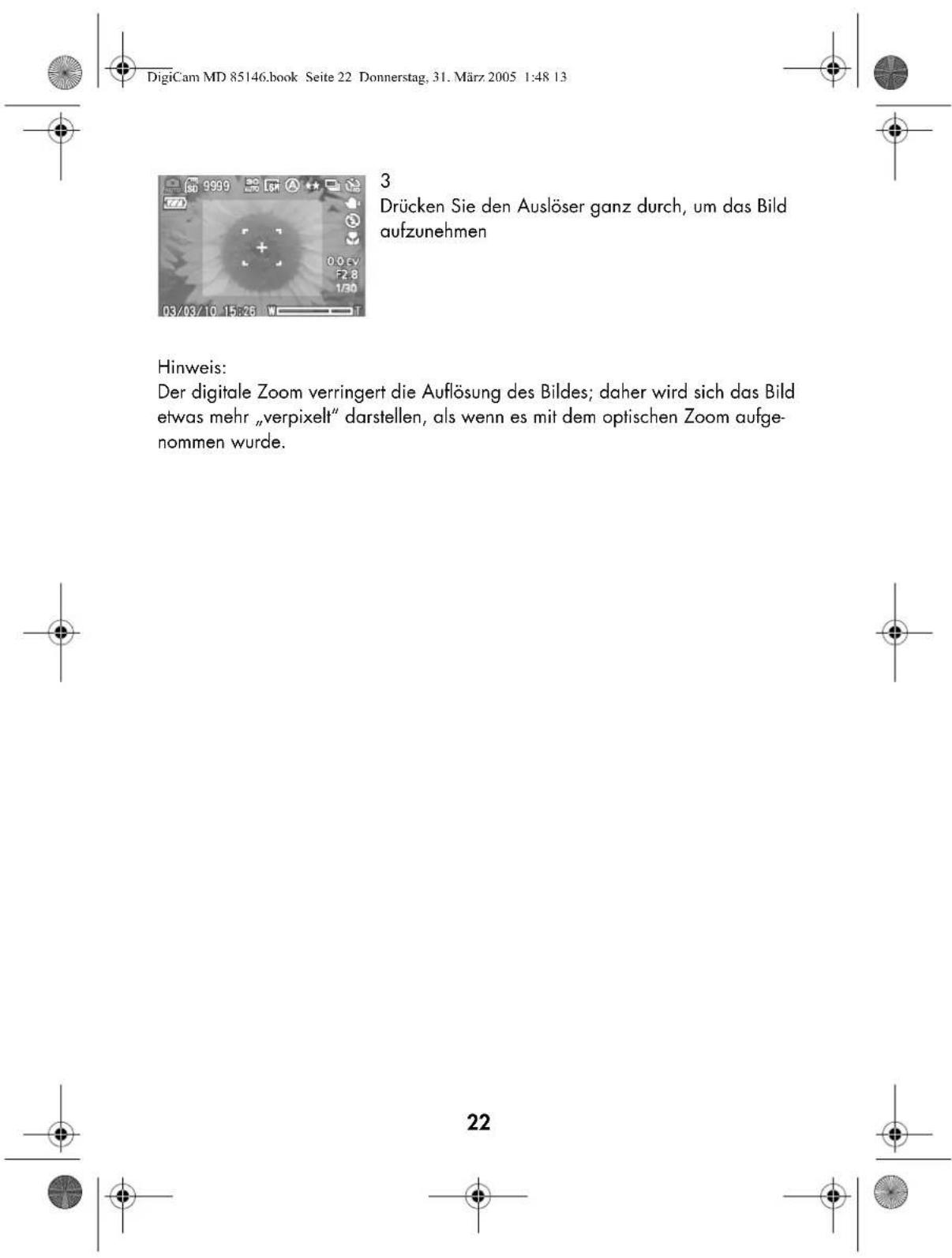 MEDION MD 85146 - Die Sprache einstellen - 12