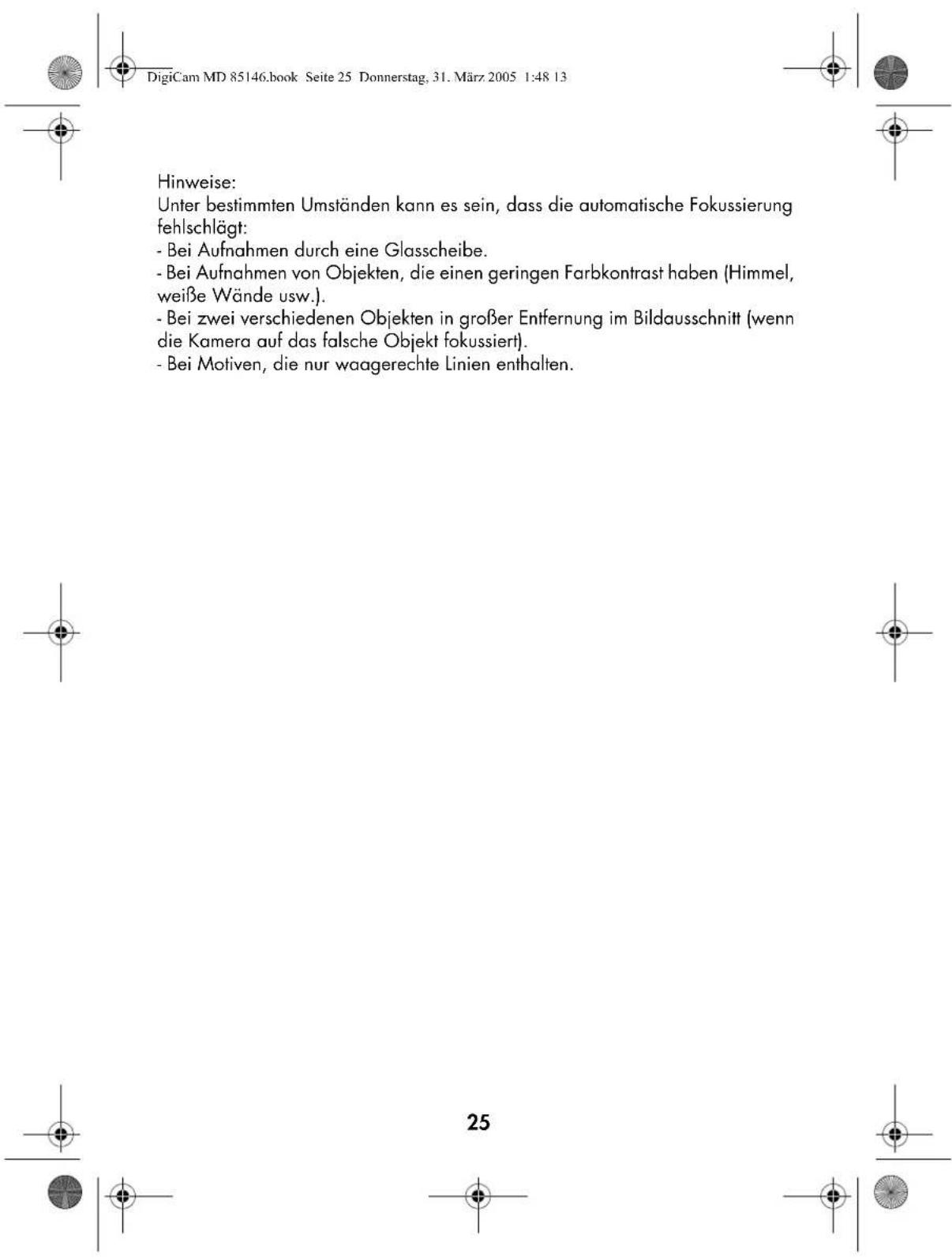 MEDION MD 85146 - Die Sprache einstellen - 20