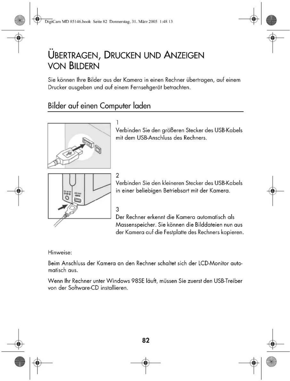 MEDION MD 85146 - 78 - 5