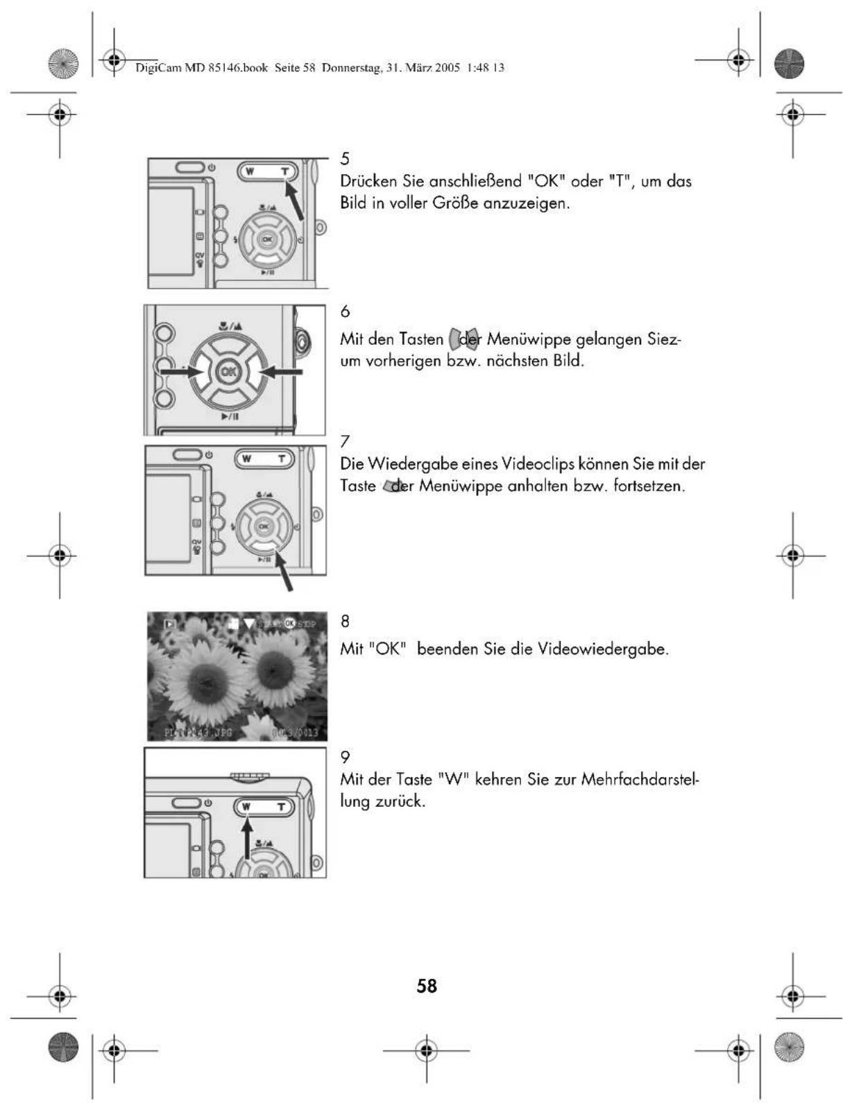 MEDION MD 85146 - Serienaufnahmen - 3