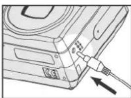 MEDION MD 85146 - Den Netzadapter anschließen - 1