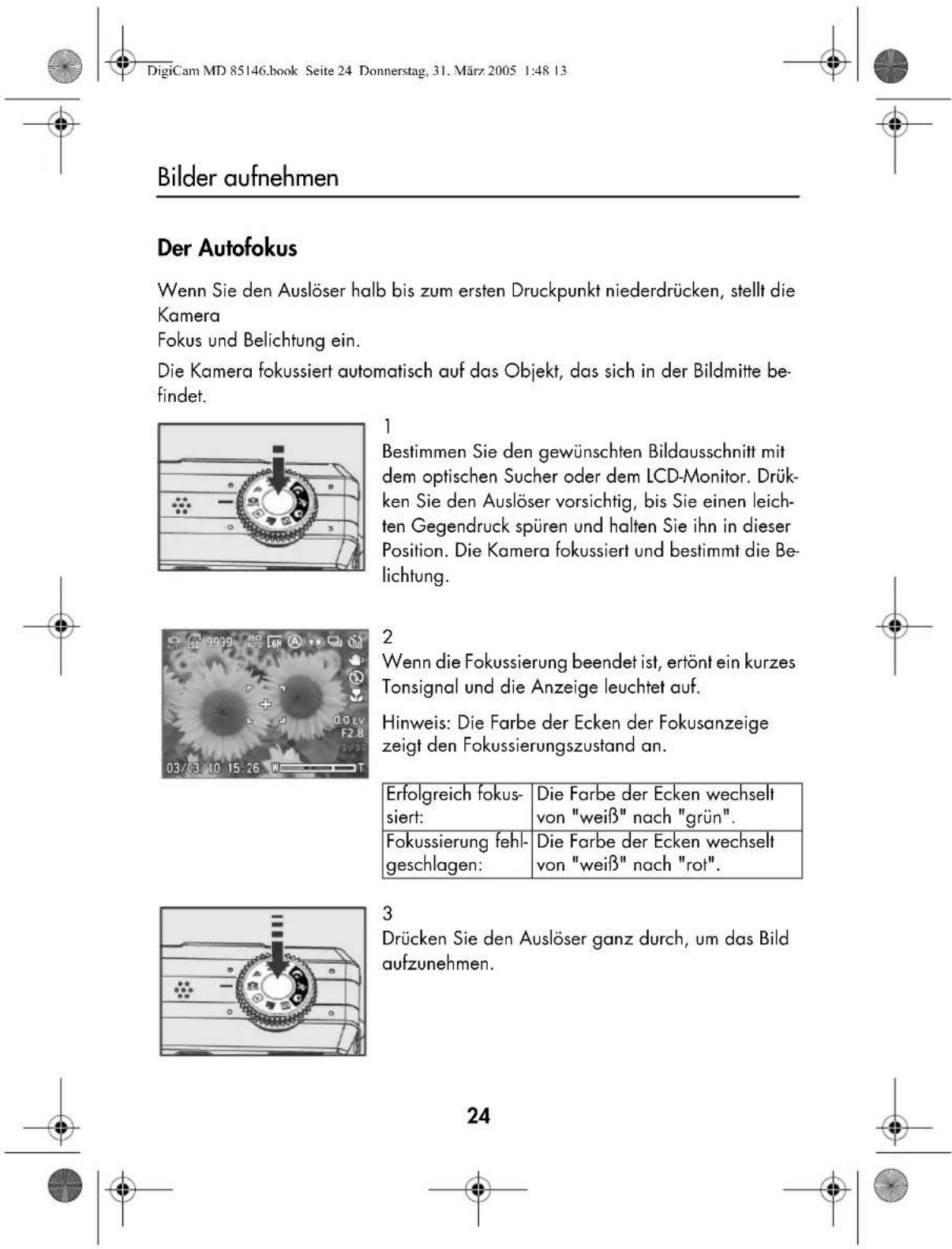 MEDION MD 85146 - Die Sprache einstellen - 15