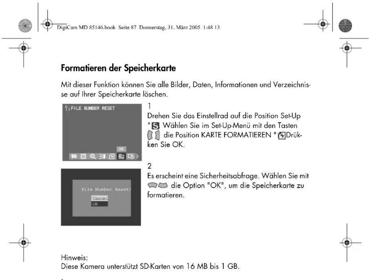 MEDION MD 85146 - AF Licht - 1