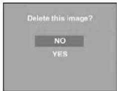 Delete this image? NO YES