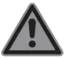 MEDION Lifetab X10311 (MD 60654) - In dieser Anleitung verwendete Warnsymbole und Signalwörter - 1