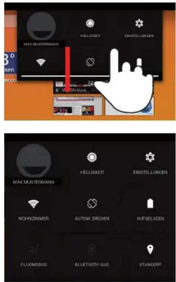 MEDION Lifetab S10345 (MD 99042) - Wichtige Einstellungen - 1