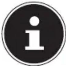 MEDION Lifetab P7331 (MD 99981) - In dieser Anleitung verwendete Warnsymbole und Signalwörter - 3