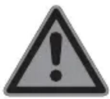 MEDION Lifetab P10606 (MD 60526) - In dieser Anleitung verwendete Warnsymbole und Signalwörter - 1