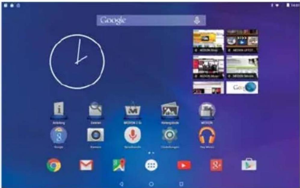 Google Android Facebook Microsoft 2.5G Instagram iTunes Play Music
