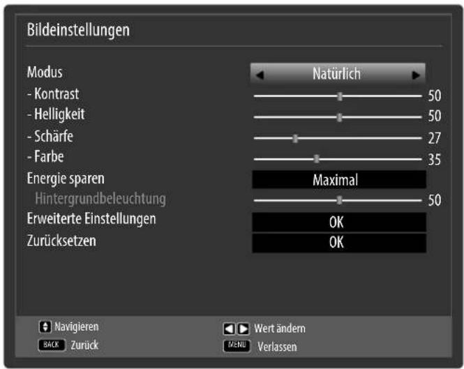 MEDION LIFE X18098 (MD 31192) - Menü Bild - 1