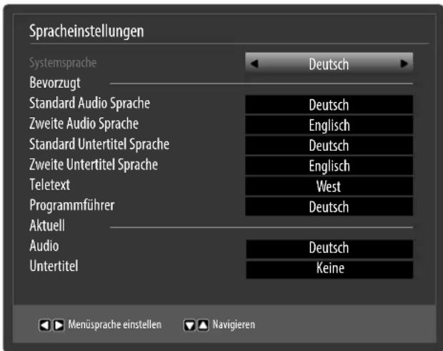 MEDION LIFE X15505 (MD 31385) - Menü Einstellungen - 4