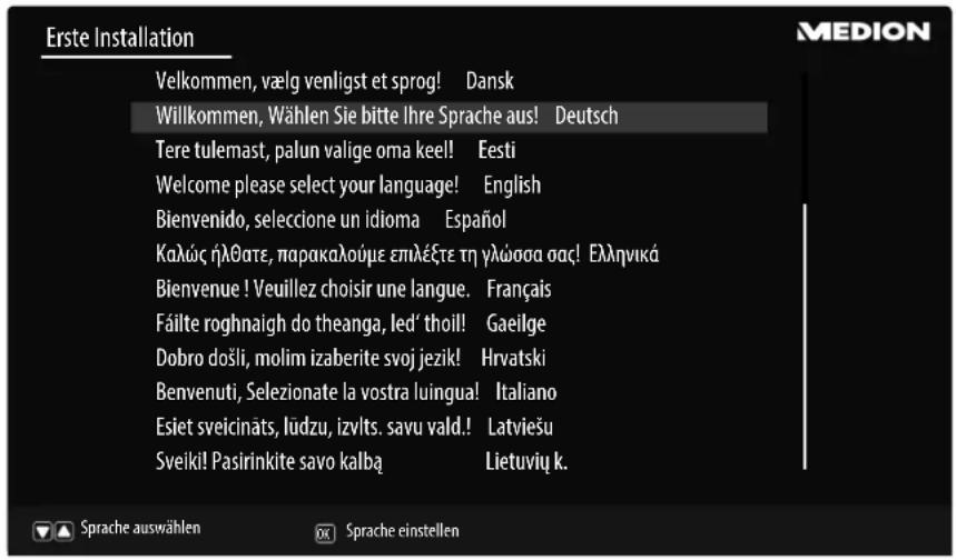 MEDION LIFE X15505 (MD 31385) - 5.8.SendersuchenachdemerstenEinschalten - 1