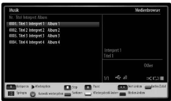 MEDION LIFE P17069 (MD 30364) - Hinweise zur USB Nutzung - 3