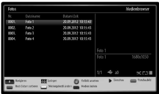 MEDION LIFE P17069 (MD 30364) - Hinweise zur USB Nutzung - 2