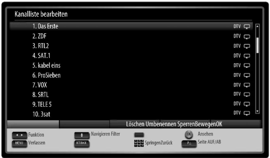 MEDION LIFE P17069 (MD 30364) - Suchtypeinstellung: Satellit - 1