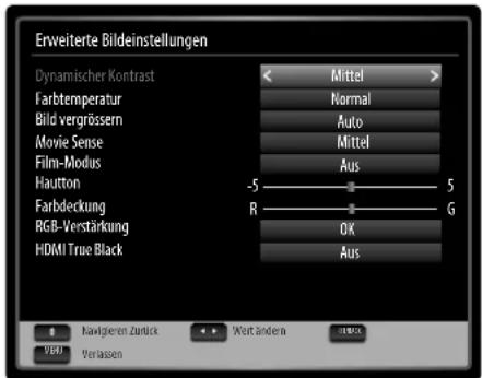 MEDION LIFE P17069 (MD 30364) - Menüsystem im Detail - 3