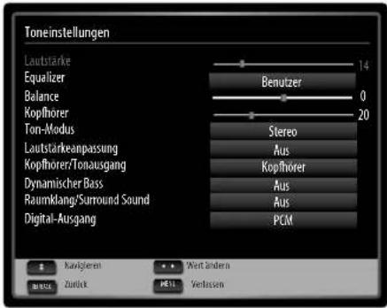 MEDION LIFE P17069 (MD 30364) - Menü Bild im VGA/PC M odus - 4