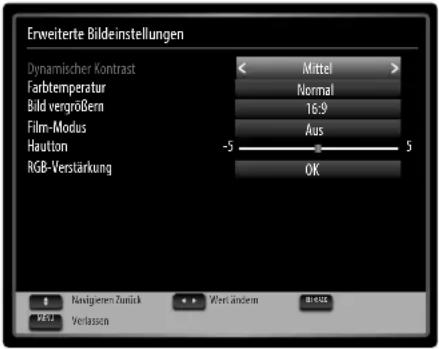 MEDION LIFE P17069 (MD 30364) - Menü Bild im VGA/PC M odus - 3