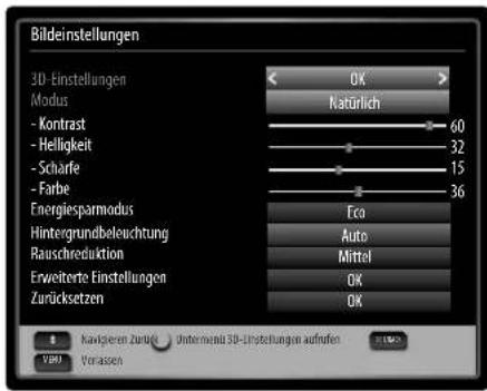 MEDION LIFE P17069 (MD 30364) - Menüsystem im Detail - 1