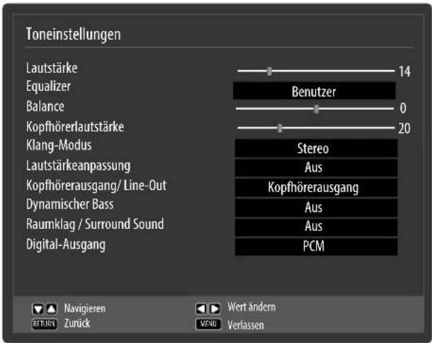 MEDION LIFE P15241 (MD 31238) - Menü Ton - 1