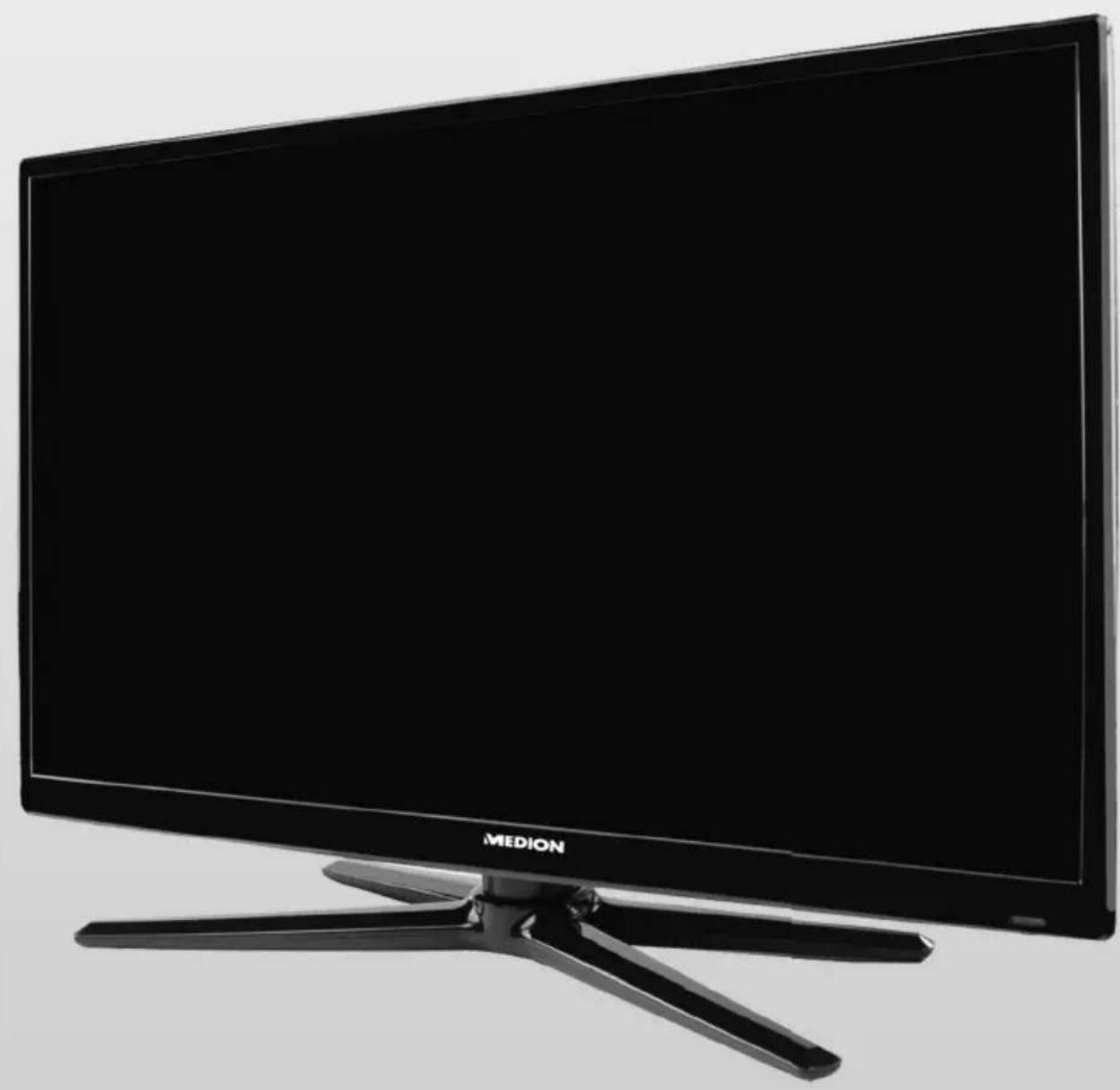 MEDION Life P15168 (MD 30790) - cm/31,5" LED-Backlight-TV mit integriertem HD Triple Tuner - 1