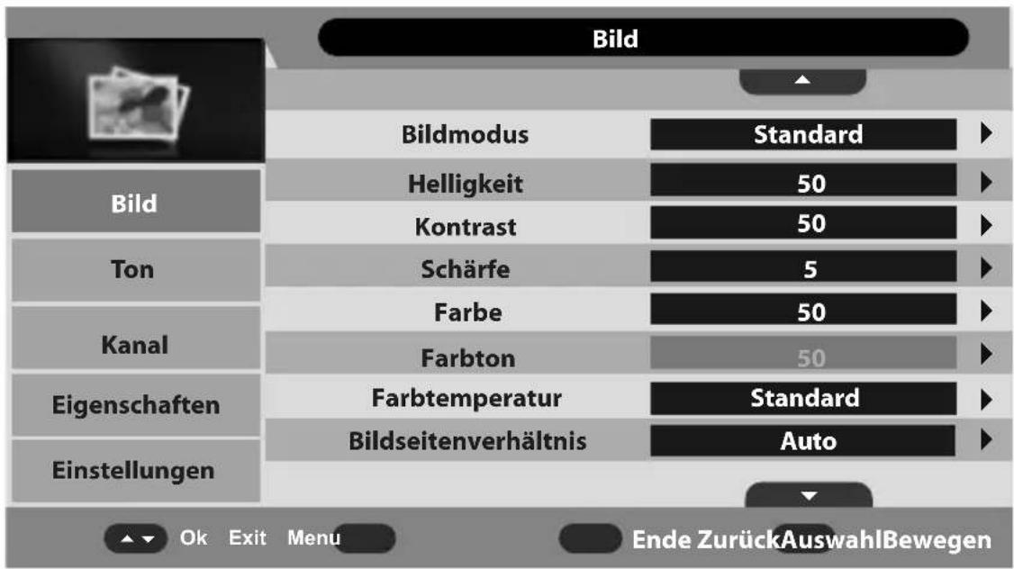 MEDION Life P15168 (MD 30790) - Menü Bild - 1