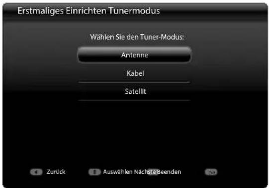 MEDION LIFE P14081 (MD 21162) - Sendersuche nach dem ersten Einschalten - 3
