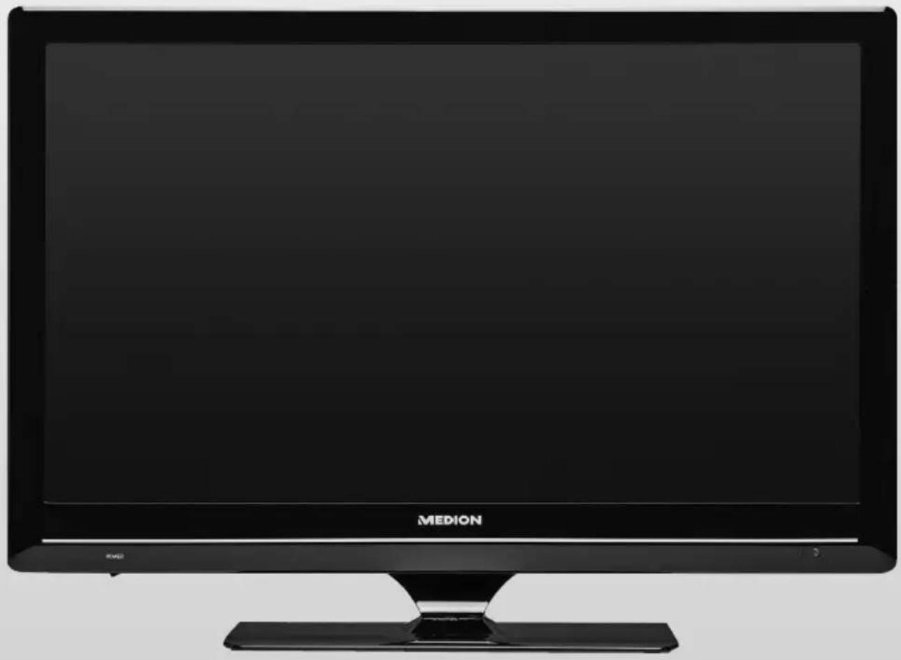 MEDION LIFE P14081 (MD 21162) - 58,4 cm/23" LED-Backlight-TV mit integriertem HD-Triple-Tuner - 1