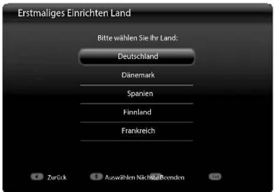 MEDION LIFE P14081 (MD 21162) - Sendersuche nach dem ersten Einschalten - 2