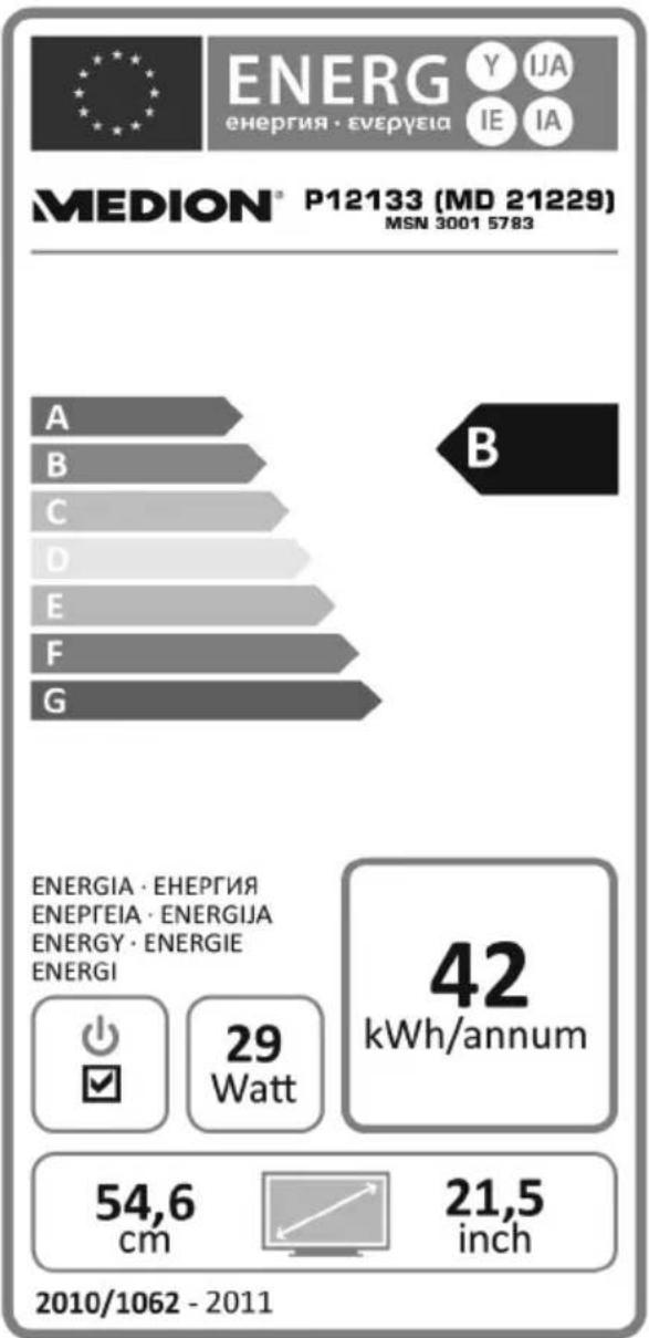 MEDION LIFE P12133 (MD 21229) - CE - 3