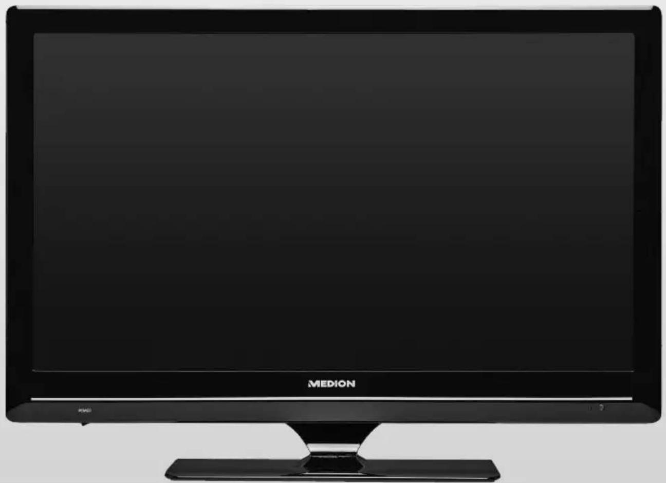 MEDION LIFE P12133 (MD 21229) - 54,6 cm/21,5" LED-Backlight-TV mit integriertem HD-Triple-Tuner - 1