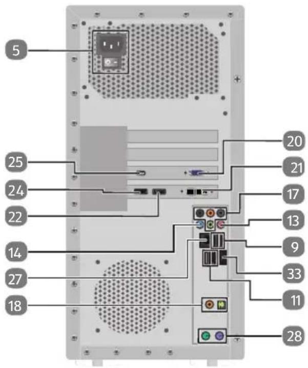 MEDION Akoya P67011 (MD 34211) - Multimedia PC - 2