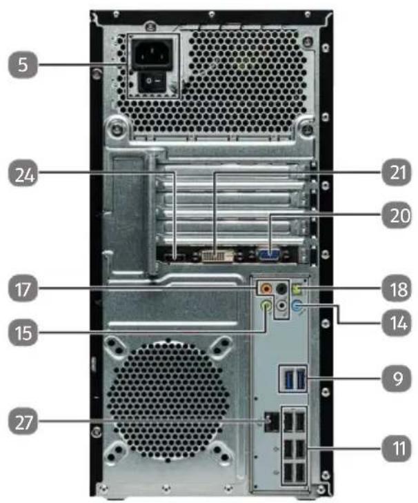 MEDION Akoya P22002 (MD 34103) - Multimedia PC - 2