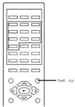 Set up