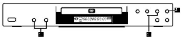 MEDION MD 4987 - KEY LOCK (Tastensperre) - 2