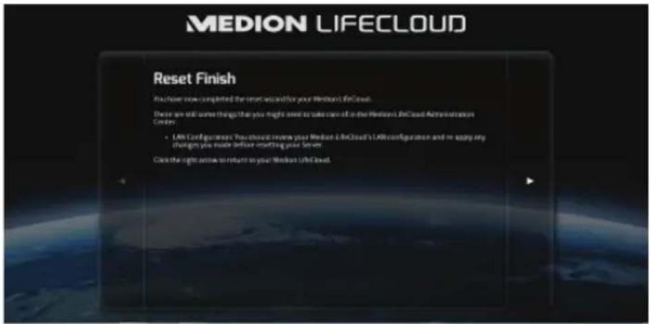 MEDION LIFE P89655 (MD 90228) - Wachtwoord opnieuw instellen - 5