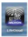 MEDION LIFE P89655 (MD 90228) - Using the LifeCloud app on smart devices - 1