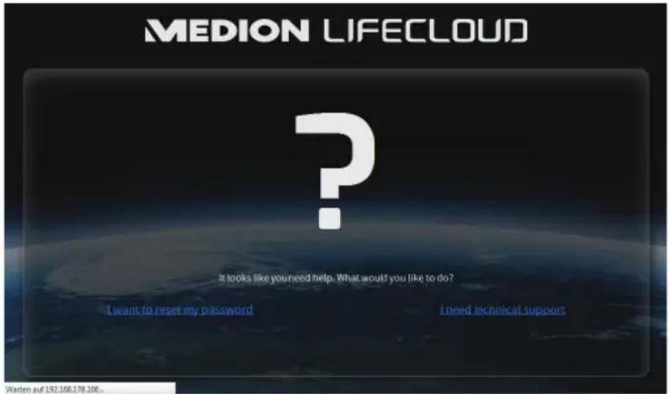 MEDION LIFE P89655 (MD 90228) - Kennwort zurücksetzen - 3