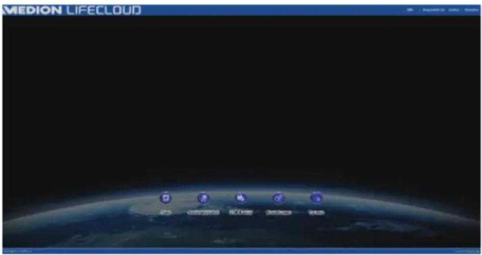 MEDION LIFE CLOUD Java Unifengyuan AD Author Bancana Service