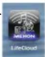 MEDION LIFE P89655 (MD 90228) - De LifeCloud-app gebruiken op smart-apparaten - 1