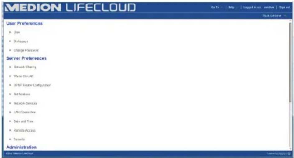 MEDION LIFE P89655 (MD 90228) - Albums - 2