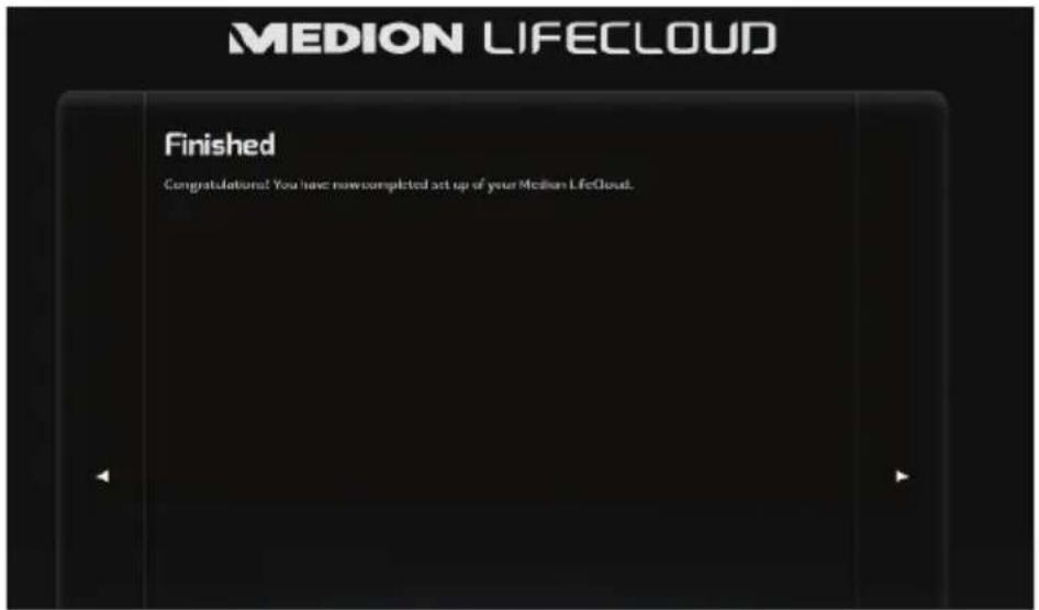 MEDION LIFE P89655 (MD 90228) - Account aanmaken voor het Lifecloud-systeem - 6