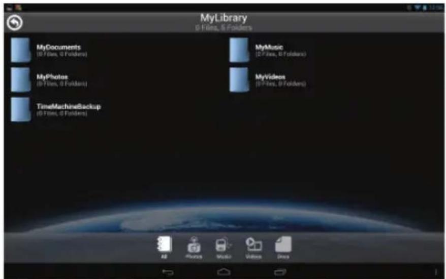 MyLibrary 0 Films, 5 Folders MyDocuments (0 Films, 0 Folders) MyMusic (0 Films, 0 Folders) MyPhotos (0 Films, 0 Folders) MyVideos (0 Films, 0 Folders) TimeMachineBackup (0 Films, 0 Folders) All Music Music Video Dress