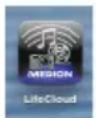 MEDION LIFE P89655 (MD 90228) - Verwenden der Life Cloud App auf Smart-Geräten - 1