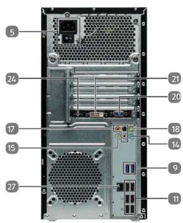 MEDION Erazer X66001 (MD 34059) - Multimedia PC - 2
