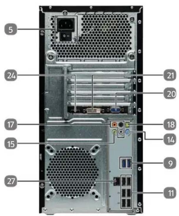 MEDION Erazer P66002 (MD 34063) - Multimedia PC - 2