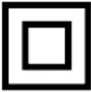 MEDION E66375 (MD 43472) - Symbole auf dem Typenschild und dem Gerät/Netzteil - 1