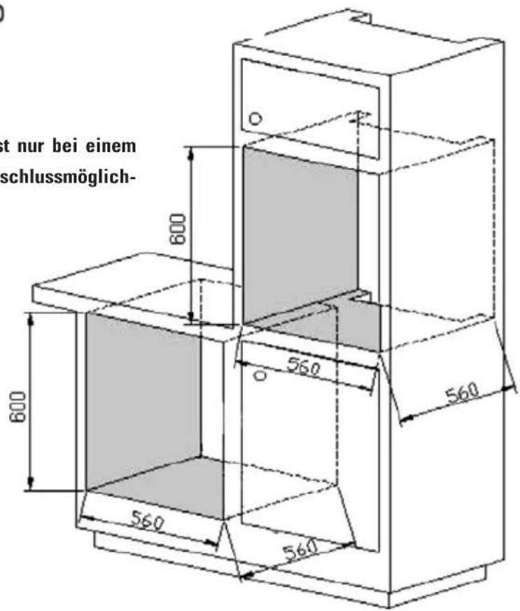 Termikel EH-C 50.2 N - Einbaumaße - 3